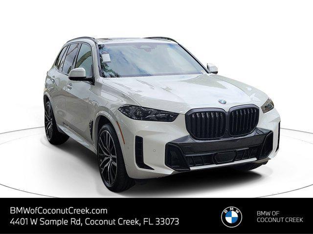 new 2026 BMW X5 car, priced at $82,450