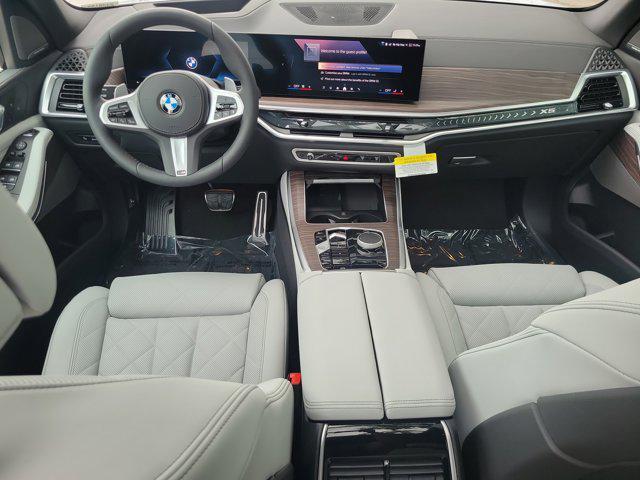 new 2026 BMW X5 car, priced at $82,450