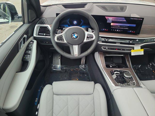 new 2026 BMW X5 car, priced at $82,450