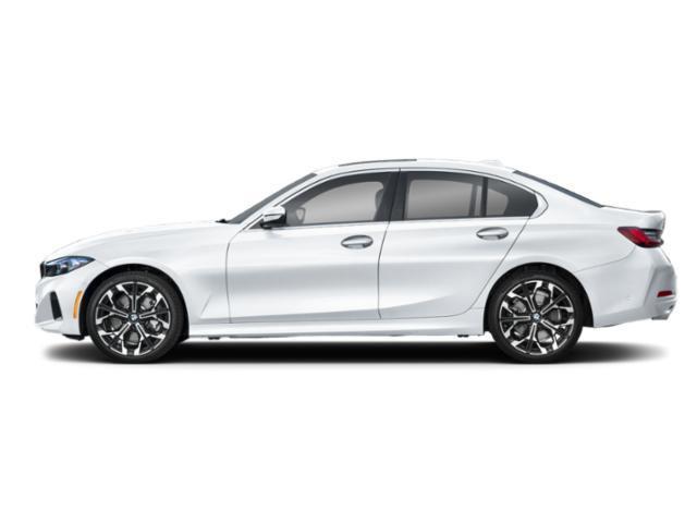 new 2026 BMW 330 car, priced at $55,275