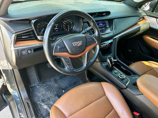 used 2020 Cadillac XT5 car, priced at $22,987