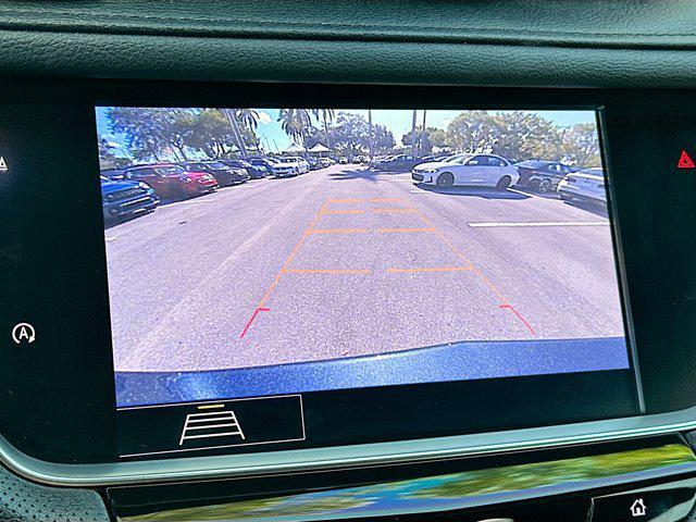 used 2020 Cadillac XT5 car, priced at $22,987