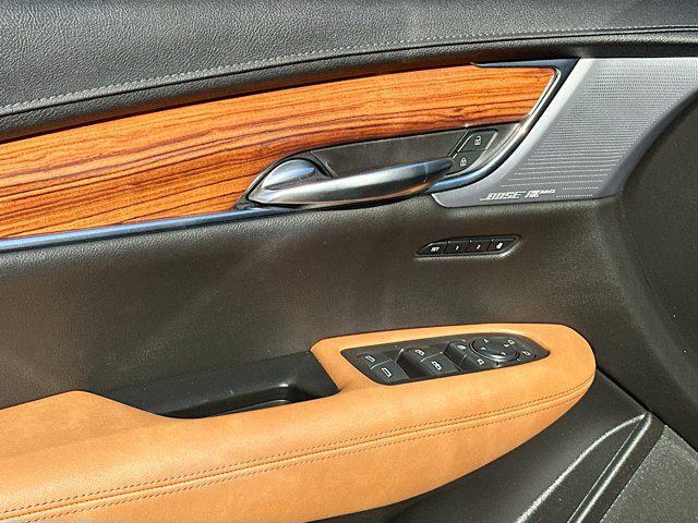 used 2020 Cadillac XT5 car, priced at $22,987