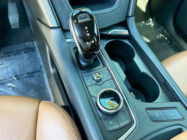 used 2020 Cadillac XT5 car, priced at $22,987