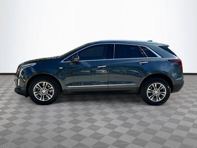 used 2020 Cadillac XT5 car, priced at $22,987