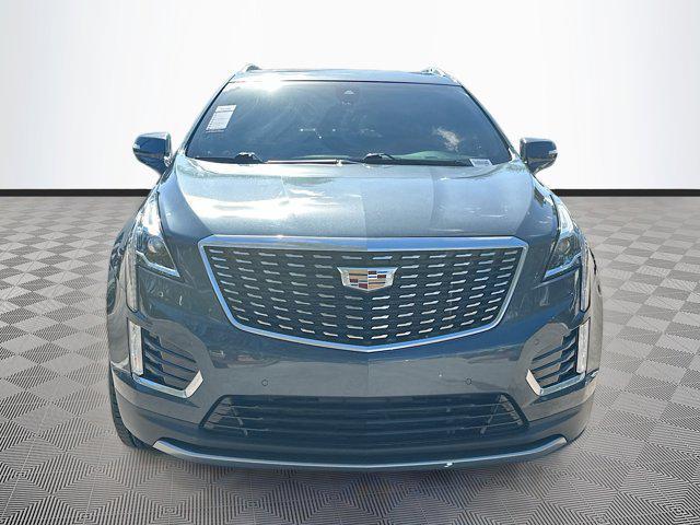 used 2020 Cadillac XT5 car, priced at $22,987
