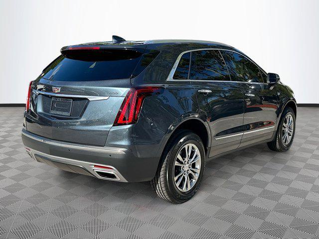 used 2020 Cadillac XT5 car, priced at $22,987