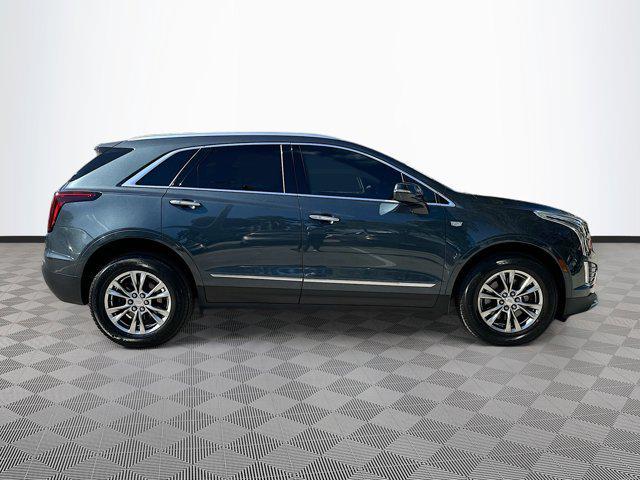 used 2020 Cadillac XT5 car, priced at $22,987