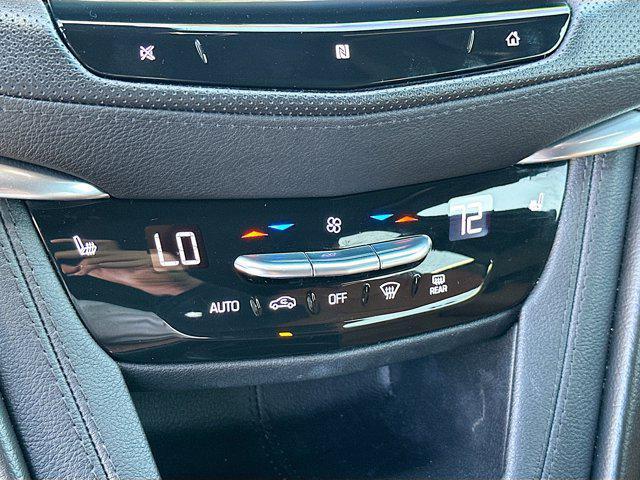 used 2020 Cadillac XT5 car, priced at $22,987