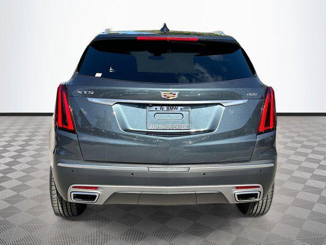 used 2020 Cadillac XT5 car, priced at $22,987