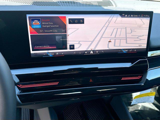 new 2026 BMW 530 car, priced at $65,140