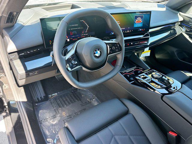 new 2026 BMW 530 car, priced at $65,140