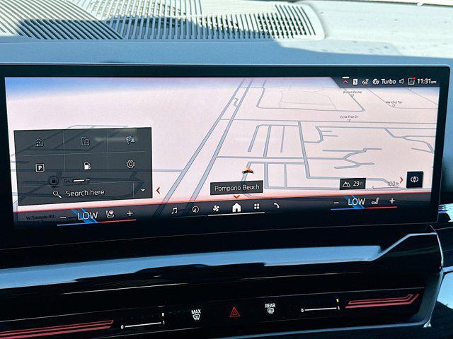 new 2026 BMW 530 car, priced at $65,140