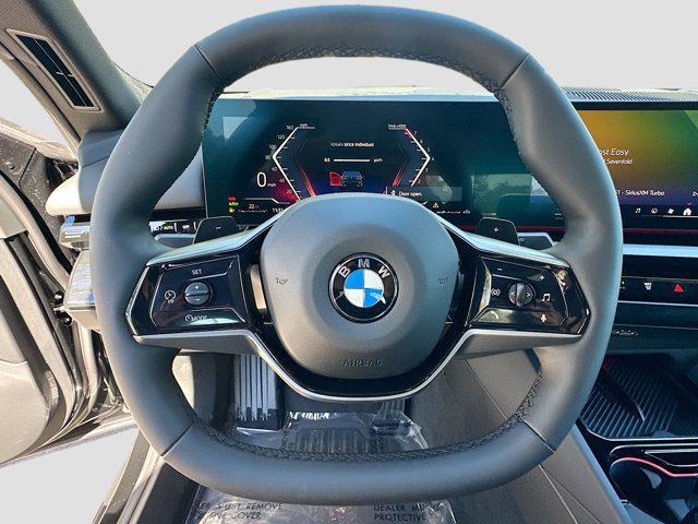 new 2026 BMW 530 car, priced at $65,140