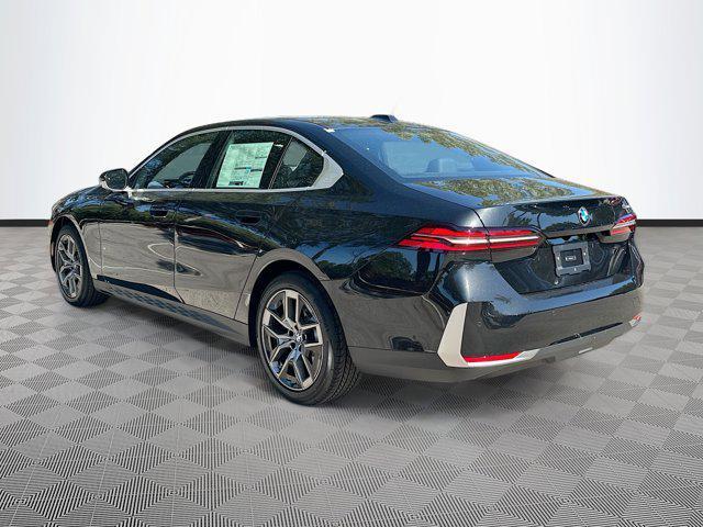 new 2026 BMW 530 car, priced at $65,140