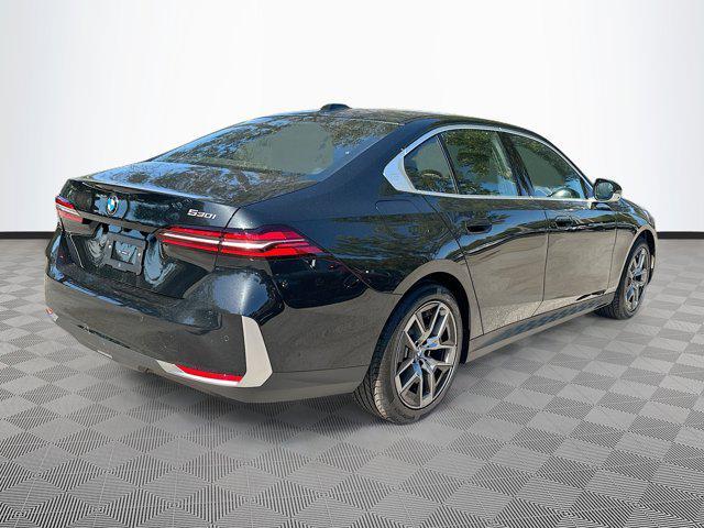 new 2026 BMW 530 car, priced at $65,140