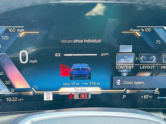 new 2026 BMW 330 car, priced at $54,615