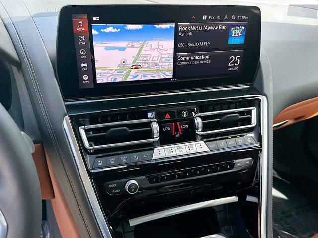 new 2026 BMW 840 Gran Coupe car, priced at $117,925