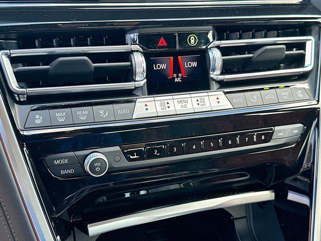 new 2026 BMW 840 Gran Coupe car, priced at $117,925