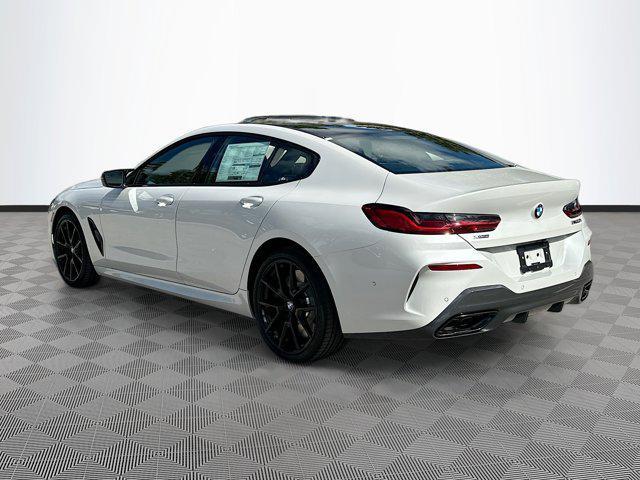 new 2026 BMW 840 Gran Coupe car, priced at $117,925