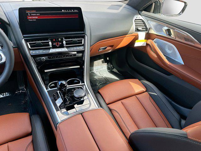 new 2026 BMW 840 Gran Coupe car, priced at $117,925