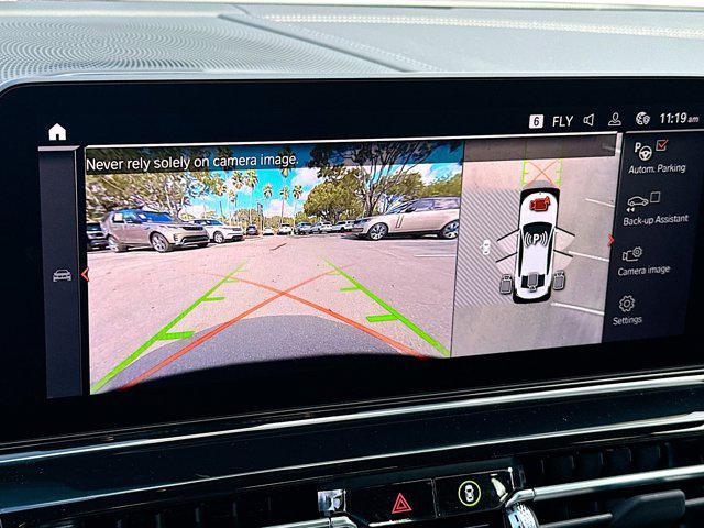 new 2026 BMW 840 Gran Coupe car, priced at $117,925