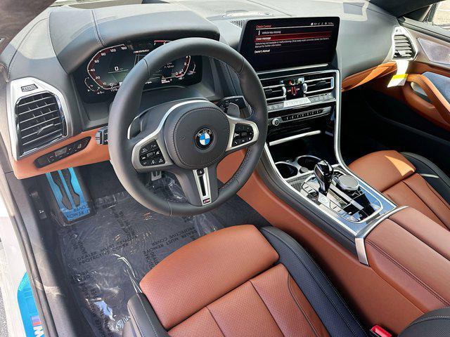 new 2026 BMW 840 Gran Coupe car, priced at $117,925