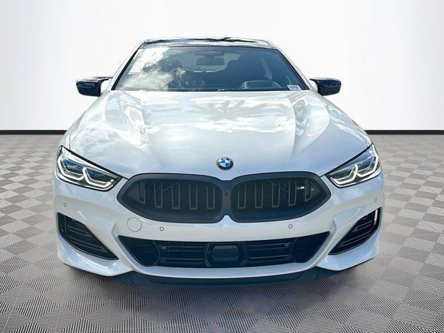 new 2026 BMW 840 Gran Coupe car, priced at $117,925