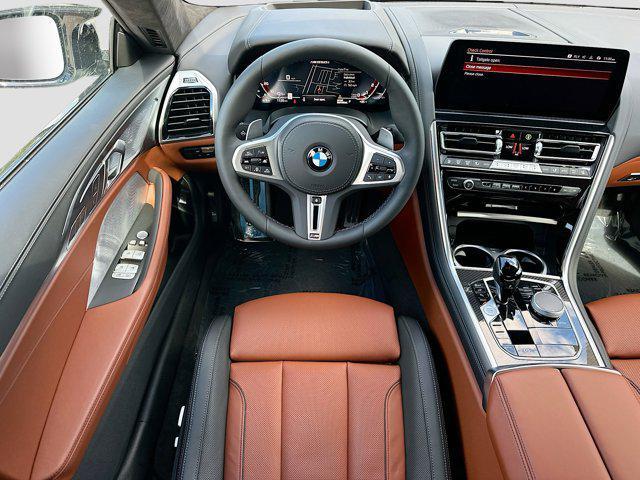 new 2026 BMW 840 Gran Coupe car, priced at $117,925