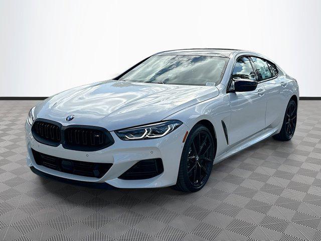 new 2026 BMW 840 Gran Coupe car, priced at $117,925