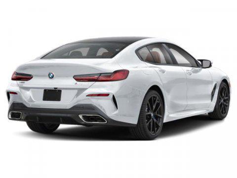 new 2026 BMW M850 Gran Coupe car, priced at $117,925
