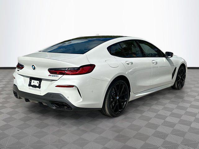 new 2026 BMW 840 Gran Coupe car, priced at $117,925