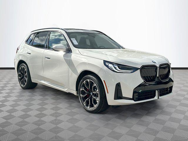 new 2026 BMW X3 car, priced at $63,000
