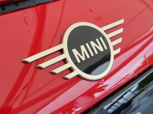 new 2026 MINI Convertible car, priced at $38,540