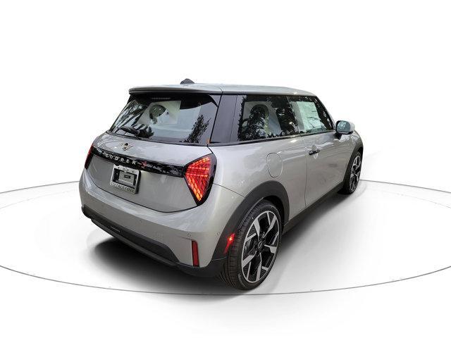 new 2026 MINI Hardtop car, priced at $40,440