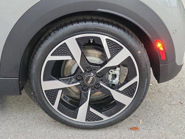 new 2026 MINI Hardtop car, priced at $40,440