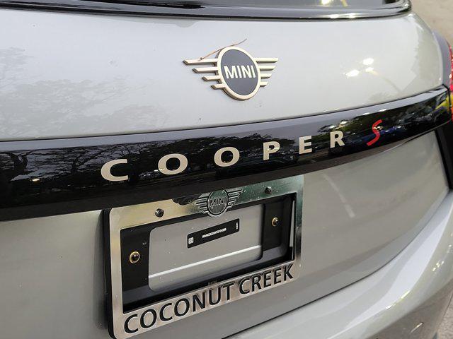 new 2026 MINI Hardtop car, priced at $40,440