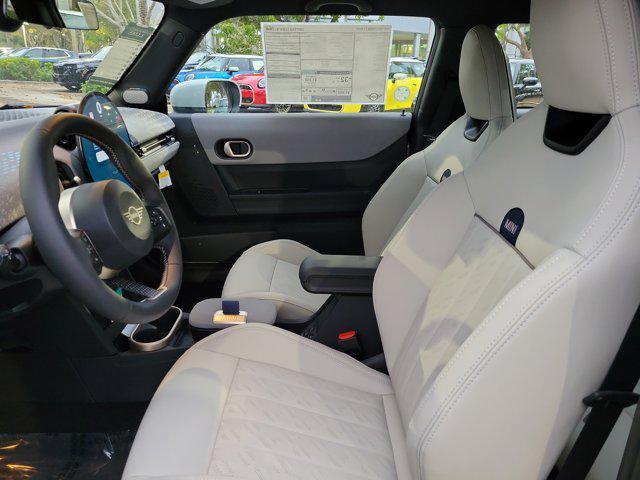 new 2026 MINI Hardtop car, priced at $40,440
