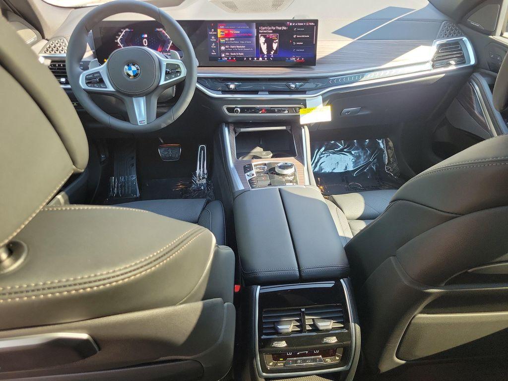 new 2026 BMW X6 car, priced at $93,595