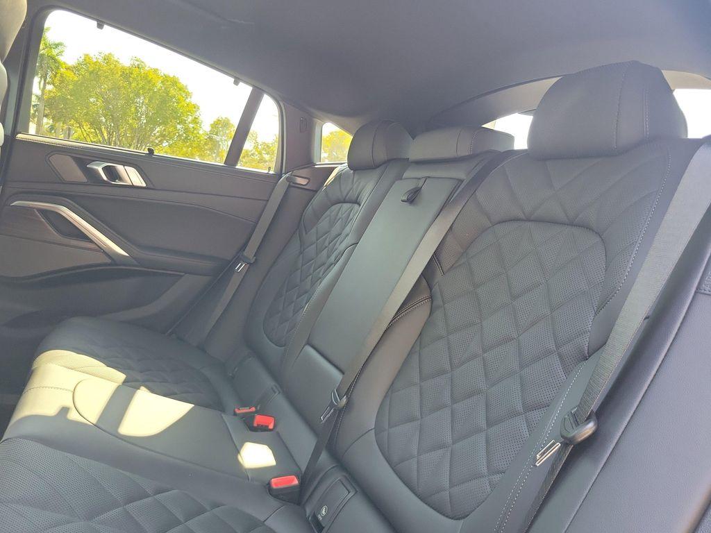 new 2026 BMW X6 car, priced at $93,595