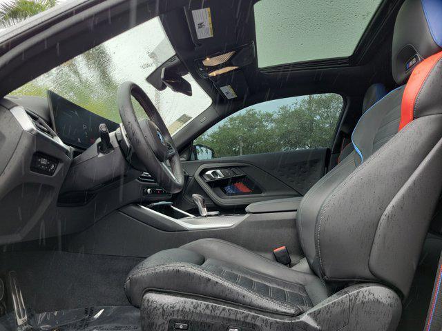 used 2024 BMW M2 car, priced at $59,999