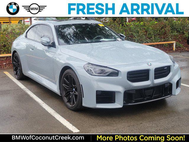 used 2024 BMW M2 car, priced at $60,999