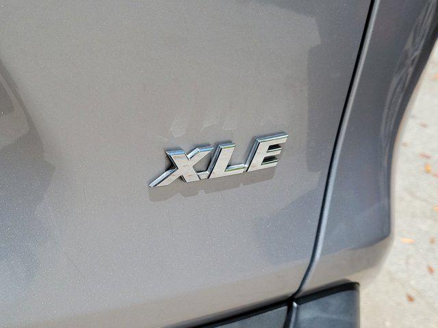 used 2021 Toyota RAV4 car, priced at $22,580