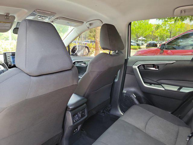 used 2021 Toyota RAV4 car, priced at $22,580