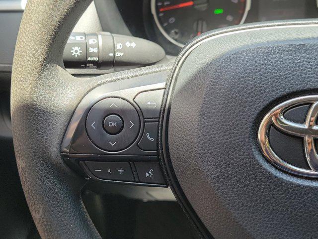 used 2021 Toyota RAV4 car, priced at $22,580
