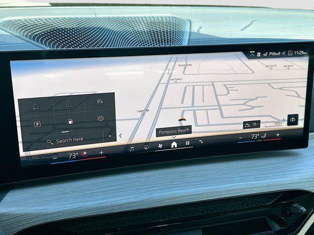 new 2026 BMW 430 car, priced at $68,500