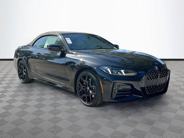 new 2026 BMW 430 car, priced at $68,500