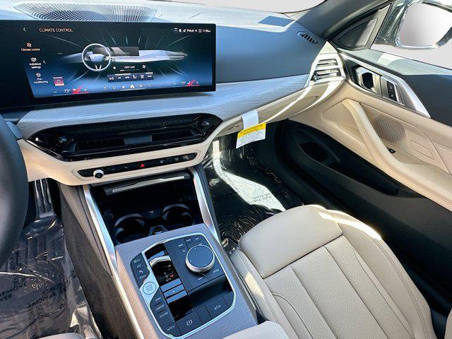 new 2026 BMW 430 car, priced at $68,500