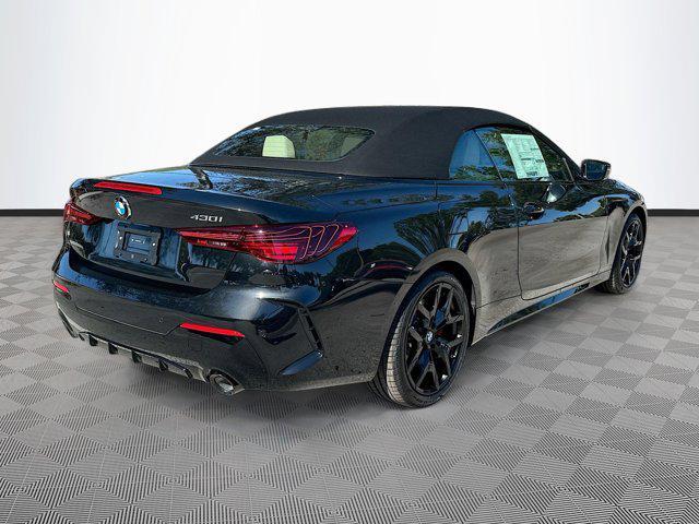 new 2026 BMW 430 car, priced at $68,500
