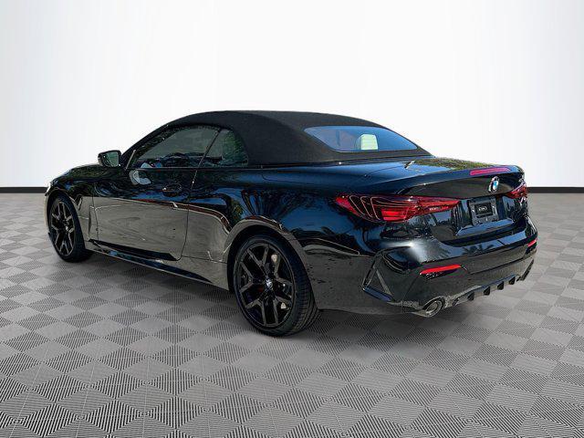 new 2026 BMW 430 car, priced at $68,500
